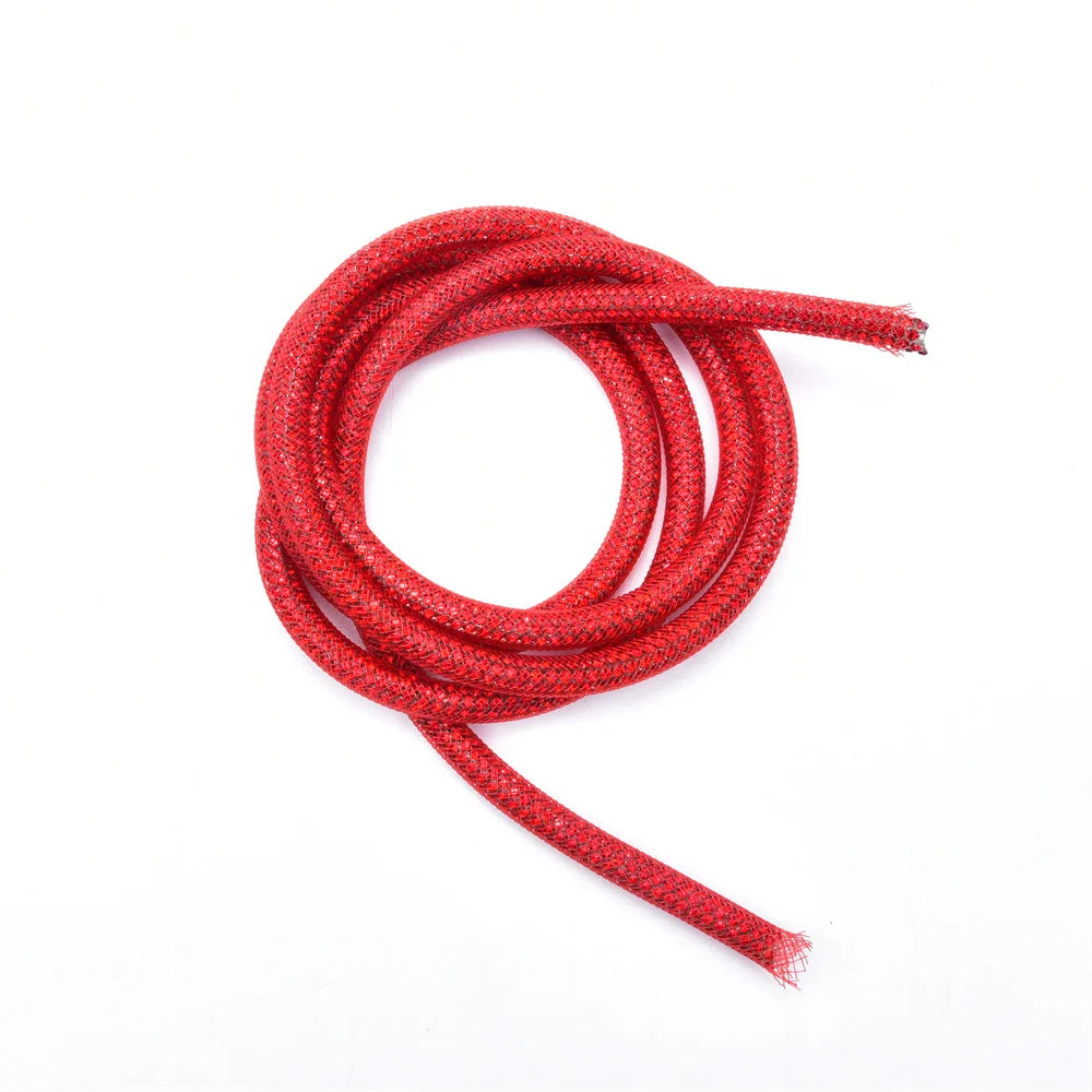 Crystal Rhinestone Drawstring Cord & Aglet Accessories — product view 26