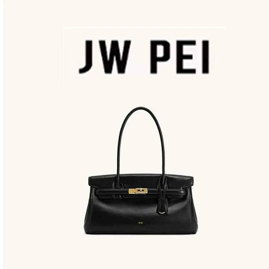 JW PEI Women's 2025 New Yara Handheld Single Shoulder Underarm Bag with Niche Design and Stick Bag