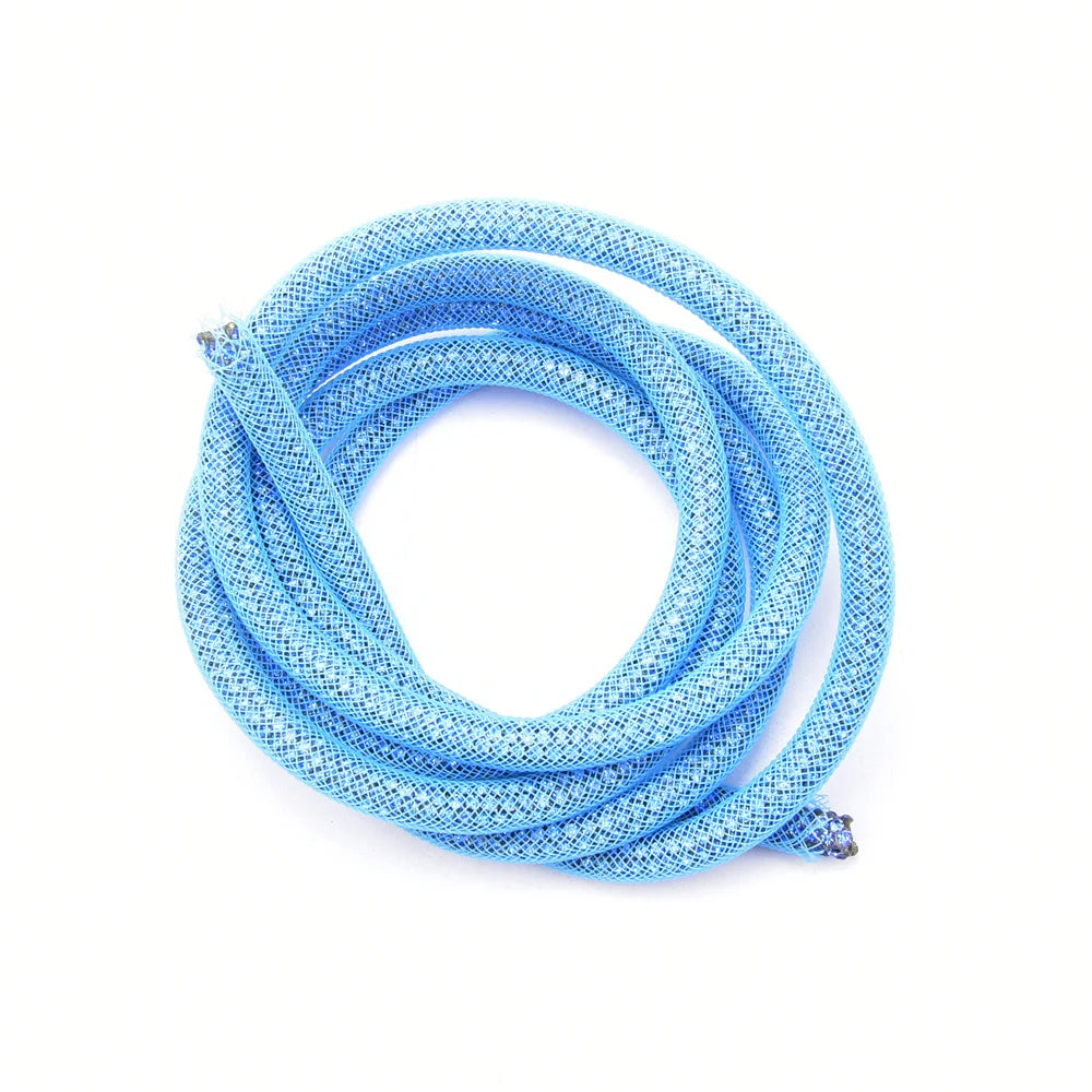 Crystal Rhinestone Drawstring Cord & Aglet Accessories — product view 20