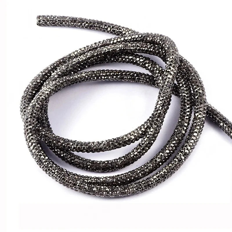 Crystal Rhinestone Craft Cord — 6 mm, 5 m — product view 14