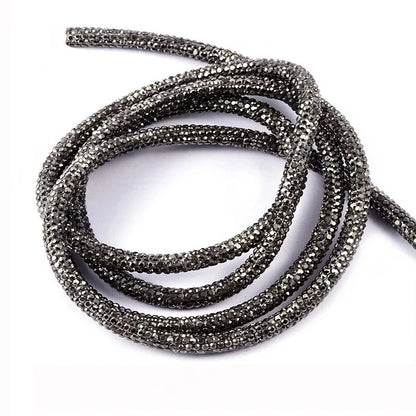 Crystal Rhinestone Craft Cord — 6 mm, 5 m — product view 14