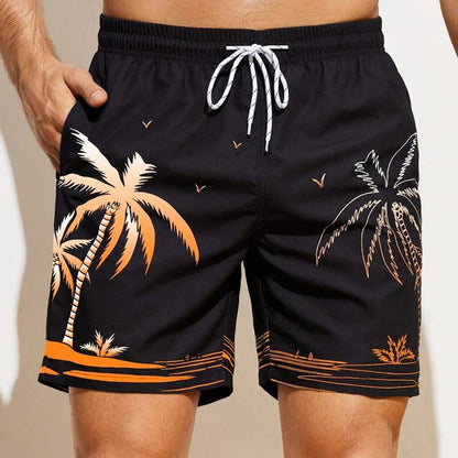 Pantalones cortos de natación, shorts de playa, bañadores, bermudas de verano