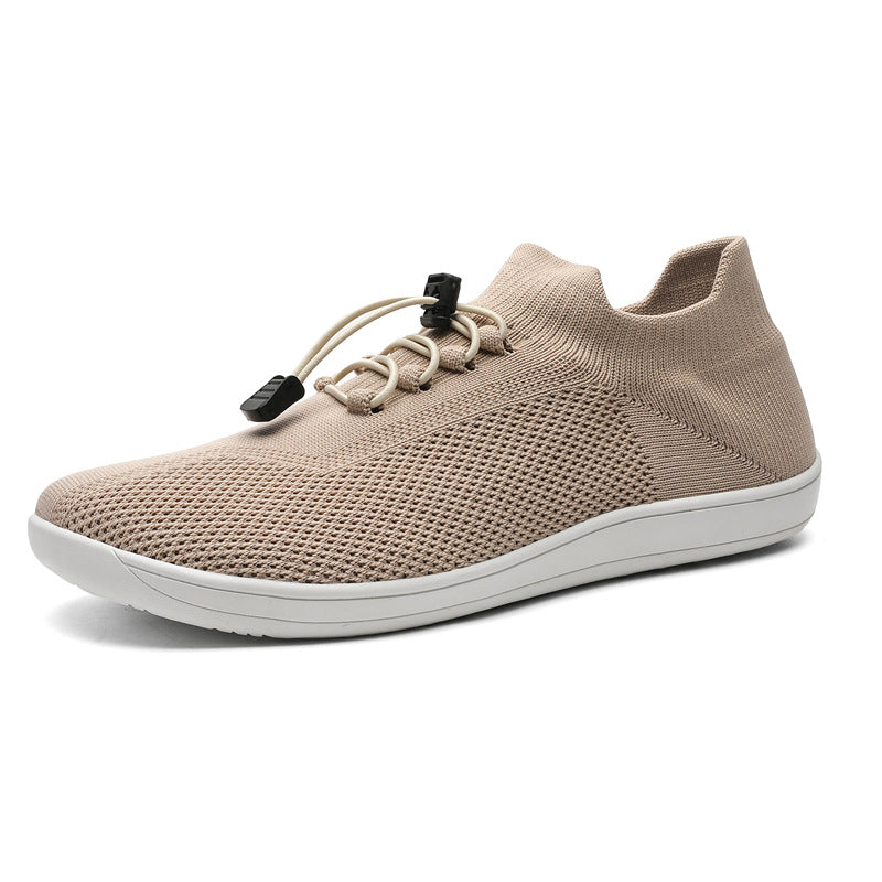 Zapatillas transpirables e informales de senderismo para hombre y mujer