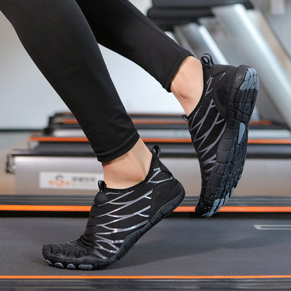 Zapatillas de yoga FiveFingers para caminadora, para hombres y mujeres