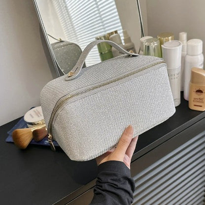Bolsa brillante-dorado-PU-1 pieza