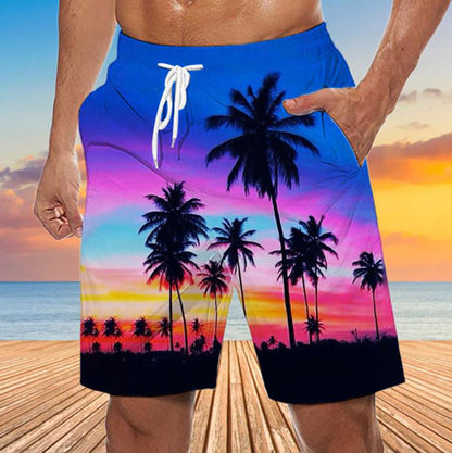 Pantalones cortos de natación, shorts de playa, bañadores, bermudas de verano