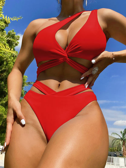 European And American Sexy Swimsuit For Women