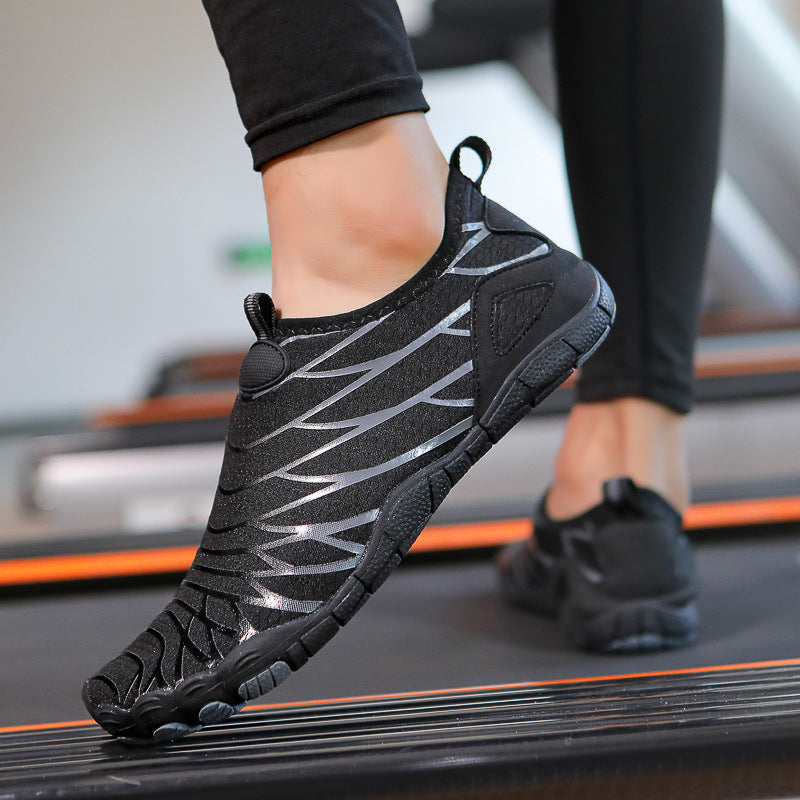 Zapatillas de yoga FiveFingers para caminadora, para hombres y mujeres