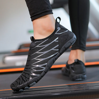 Zapatillas de yoga FiveFingers para caminadora, para hombres y mujeres