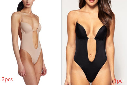 Sujetador moldeador sin espalda para vestido de noche de verano