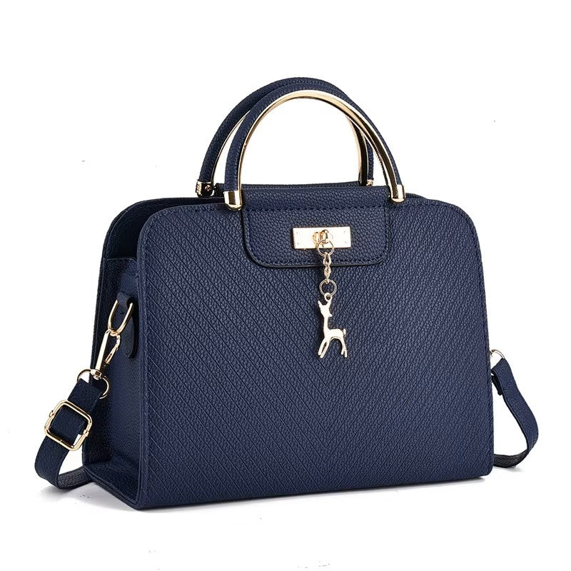 Bolso de Hombro de Diseñador - Bolso de Lujo Bolso de Mano para Oficina Bolso de Hombro para Viajes