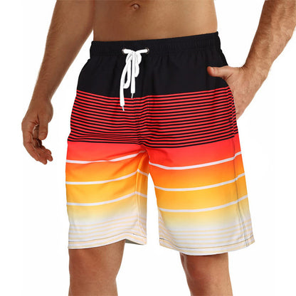Pantalones cortos de natación, shorts de playa, bañadores, bermudas de verano