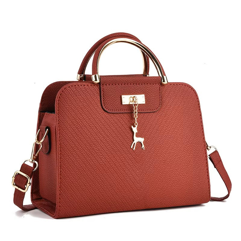 Bolso de Hombro de Diseñador - Bolso de Lujo Bolso de Mano para Oficina Bolso de Hombro para Viajes