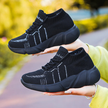 Zapatillas de fitness para baile para hombres y mujeres
