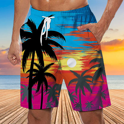 Pantalones cortos de natación, shorts de playa, bañadores, bermudas de verano