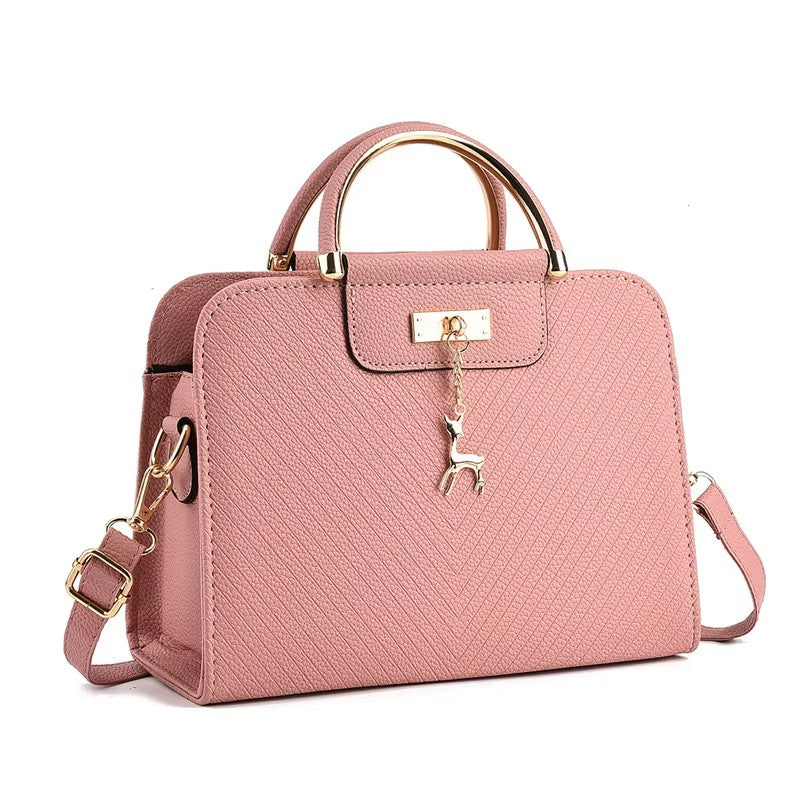 Bolso de Hombro de Diseñador - Bolso de Lujo Bolso de Mano para Oficina Bolso de Hombro para Viajes