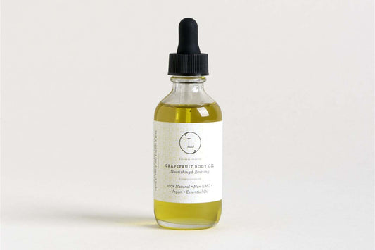 lizushnaturalbodyoilgrapefruit